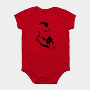 Taxi Driver Baby Bodysuit